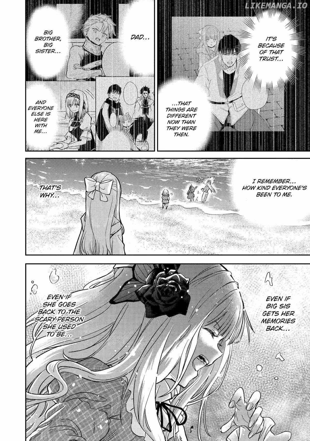 Boukensha License o Hakudatsu Sareta Ossan Dakedo, Manamusume ga Dekita no de Nonbiri Jinsei Chapter 49 27